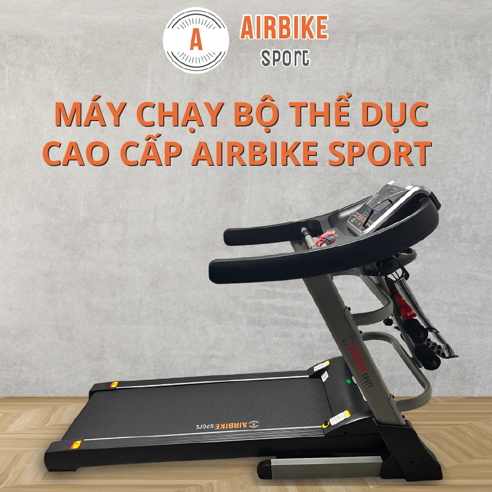 Máy chạy Airbike Sport MK338