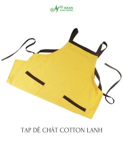 Tạp Dề Nấu Ăn Nam Phong Cotton Lạnh