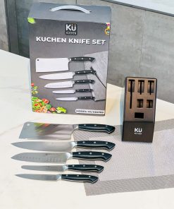 Bộ dao Kuchen KU K62709