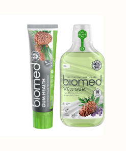 Combo Bộ đôi chắc khỏe nướu Biomed