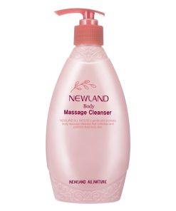 Sữa tắm dưỡng ẩm Newland Body Massage Cleanser