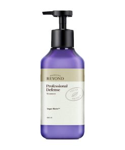 Kem xả mượt tóc bảo vệ da đầu BEYOND PROFESSIONAL DEFENSE TREATMENT 500ml Y22 (BEYOND PROFESSIONAL DEFENSE TREATMENT)