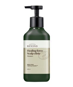 Dầu gội làm sạch da đầu BEYOND HealForce Scalp Clinic Shampoo 500ml (BEYOND HEALING FORCE SCALP CLINIC SHAMPOO)