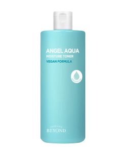 Nước hoa hồng dưỡng ẩm Beyond Angel Aqua Moisture Toner 500ml (BEYOND ANGEL AQUA MOISTURE TONER)