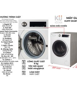 Máy giặt KUCHEN KU DK2872381