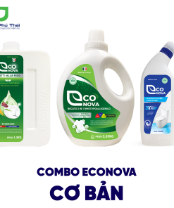 Combo econova cơ bản