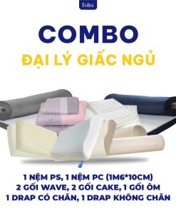 Combo đại lý giấc ngủ