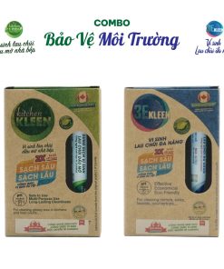 Combo bảo vệ môi trường