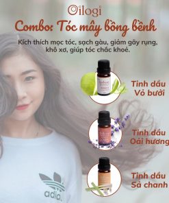 Tóc Mây Bồng Bềnh