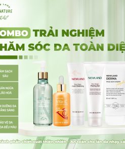 Bộ sản phẩm Trải nghiệm chăm sóc da toàn diện