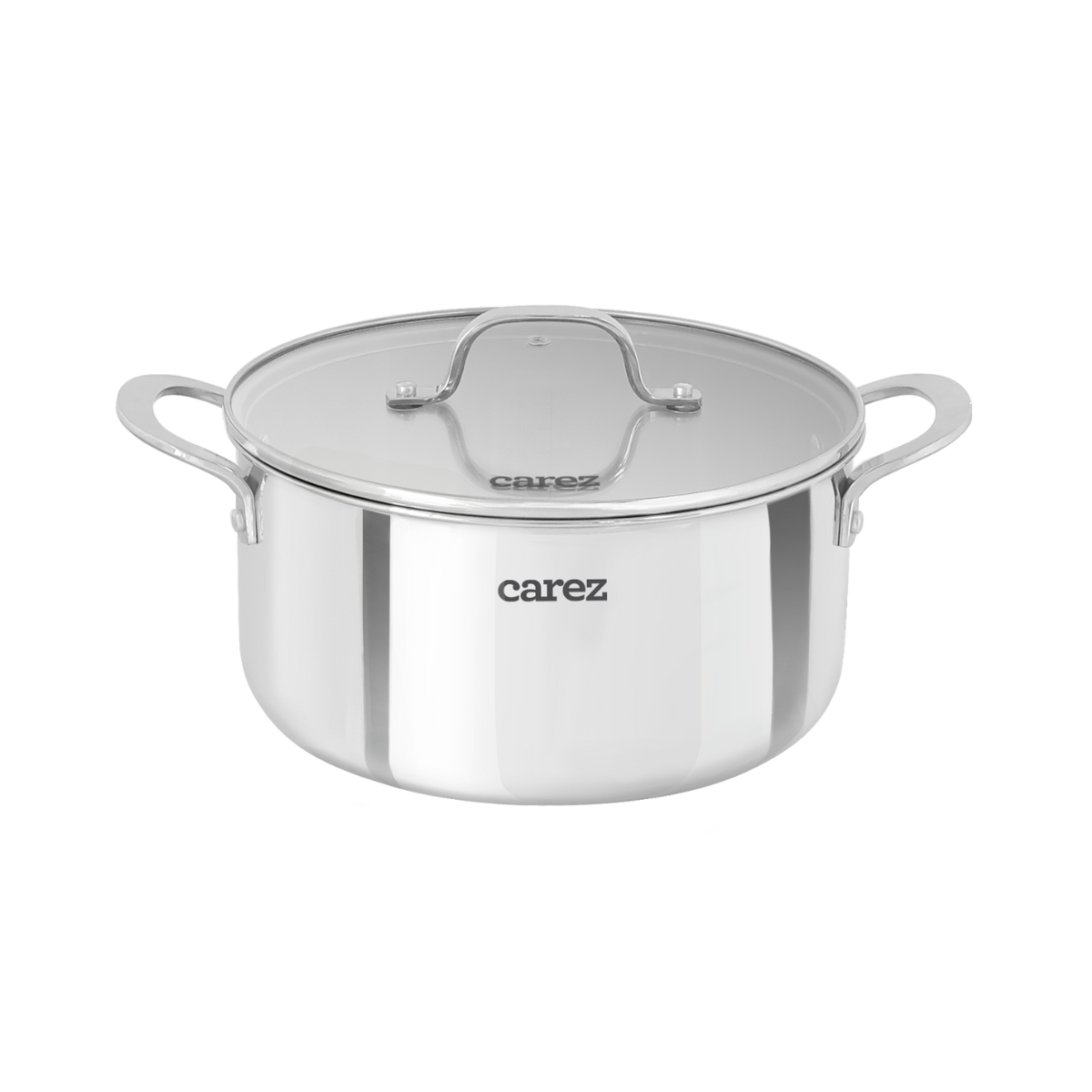 Nồi inox cao cấp Carez CPC871SI24SN kích cỡ 24cm