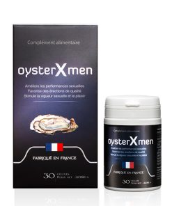 Hỗ trợ tăng cường chức năng sinh lý nam Oyster Xmen