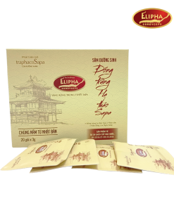 Sâm Dưỡng Sinh Đông Trùng Hạ Thảo Sapa