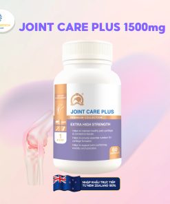 Thực phẩm bảo vệ sức khỏe KIWI GOLDEN KIWI Joint Care Plus HSC (Hộp 60 viên)