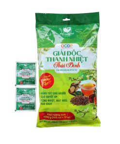 Trà Giải Độc Thanh Nhiệt Thái Bình 1Kg