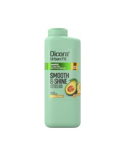 Dầu gội Dicora Urban Fit dành cho mọi loại tóc chiết xuất trái bơ 400ml