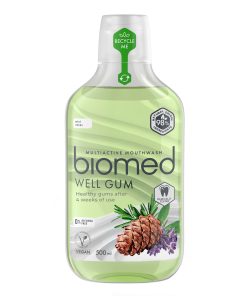 Nước súc miệng Biomed well gum 500ml