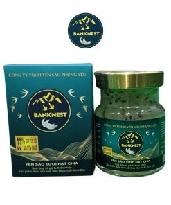 Tổ yến chưng Hạt Chia 33% sợi tổ yến nguyên chất – Hủ lẻ 70gr