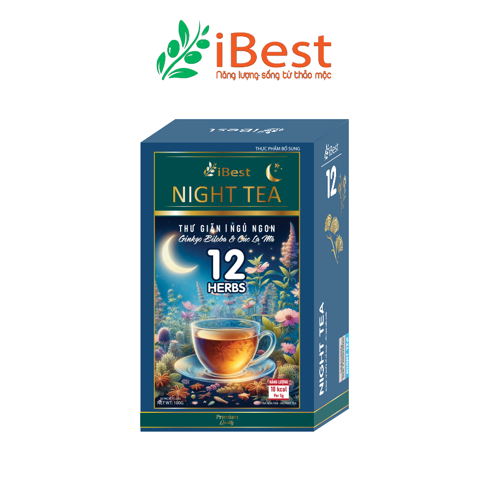 IBest night tea