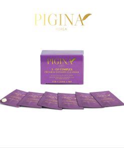 Hộp lẻ 6 viên đặt hỗ trợ phụ khoa PIGINA – Pigina Premium Intimate Cleanser