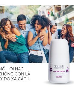 Lăn khử mùi Odorex Deo antiperspirant roll-on