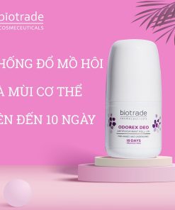 Lăn khử mùi Odorex Deo antiperspirant roll-on