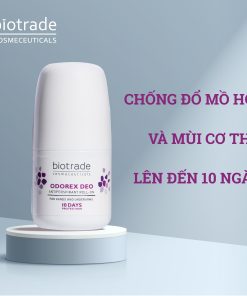 Lăn khử mùi Odorex Deo antiperspirant roll-on