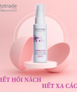 Xịt khử mùi ODOREX DEO ANTIPERSPIRANT SPRAY