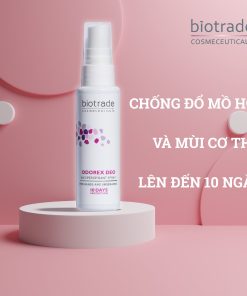 Xịt khử mùi ODOREX DEO ANTIPERSPIRANT SPRAY