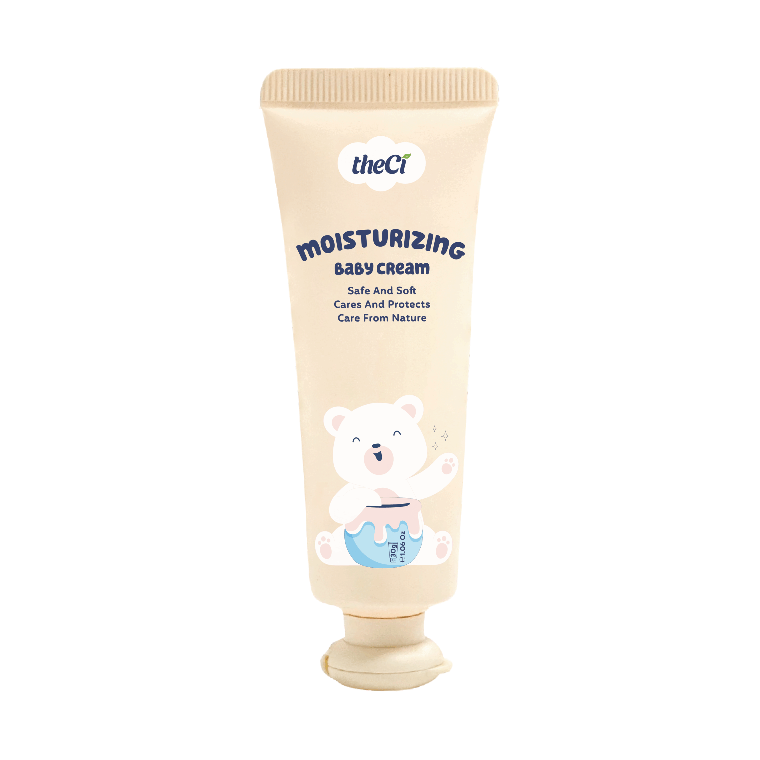 Kem dưỡng ẩm toàn diện cho bé 30g 1 Kem dưỡng ẩm toàn diện cho bé 30g