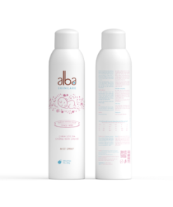 Xịt khoáng chống hăm cho bé Alba 300ml