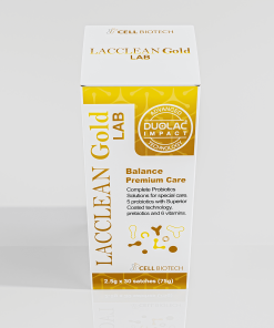 Thực phẩm bảo vệ sức khỏe LACCLEAN GOLD