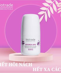 Lăn khử mùi Odorex Deo antiperspirant roll-on 20ml