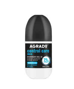 Lăn khử mùi AGRADO control care men 50ml