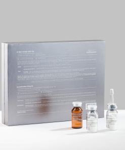 Bộ Kit Trẻ Hóa Da Chuyên Sâu DermiShuttle siêu thẩm thấu