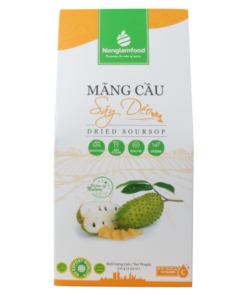 Mãng cầu sấy dẻo 100g