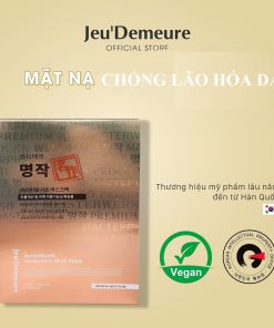 Mặt nạ dưỡng da tăng đàn hồi, chống lão hóa