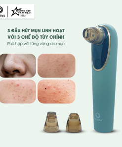 Máy hút mụn, mã sản phẩm XPRE150-OB-150: OGAWA Beauty – Blackhead Removal