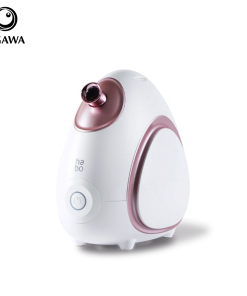 Ogawa Habo Daisy Hot & Cold Aromatheapy Facial Steamer – Rose Gold (OY-0181)/ Máy xông hơi mặt nóng & lạnh cao cấp (OY-0181), hiệu Ogawa