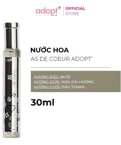 Nước Hoa Nam As De Coeur 30ml – Adopt’