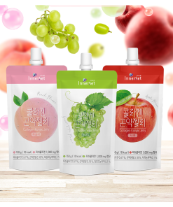 Thạch Uống Chiết Xuất Từ Trái Cây Innerset Konjac Jelly 150ml