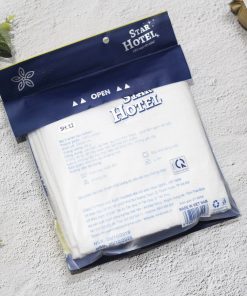 Combo 5 Chiếc Khăn Lau Cotton – Star Hotel