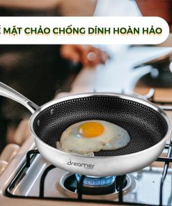 Chảo Chống Dính đáy Từ – Dreamer