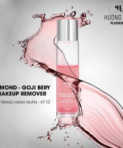 Nước Tẩy Trang Hạnh Nhân – Kỷ Tử 120ml – Hương Thị