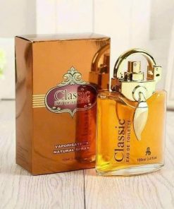 Nước Hoa Nam Nữ Classic 100ml Dầu Thơm Nam Tính Sultandubai – Su