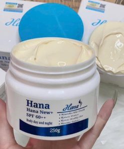 Kem Body Hana Day And Night Spf 60++ 250gr – Gdn