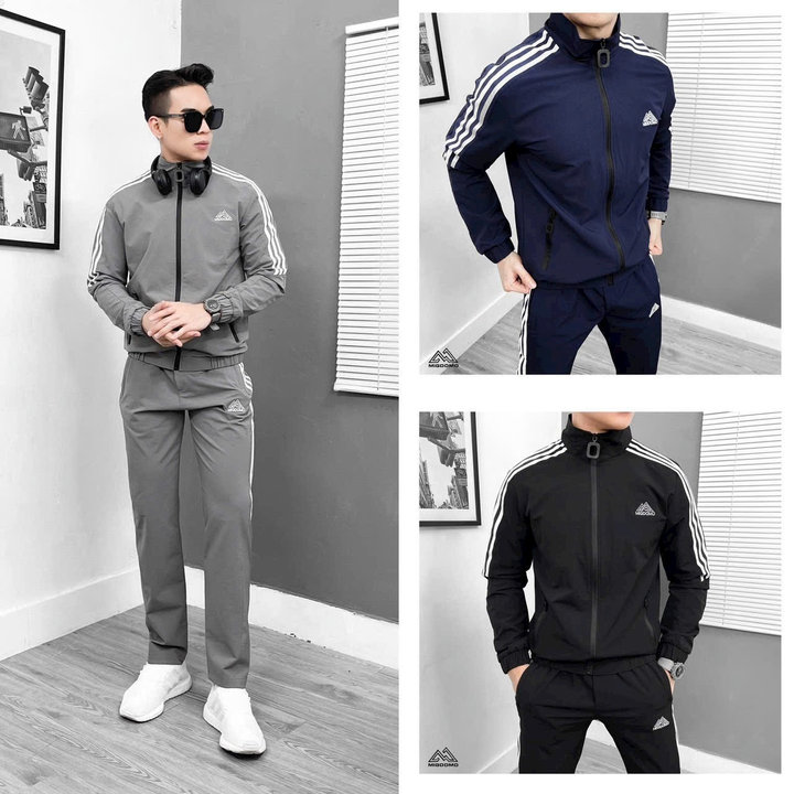 Bộ Gió Nam Cao Cấp Vải Co Giãn Chống Nước Chống Gió – Thời Trang Hc