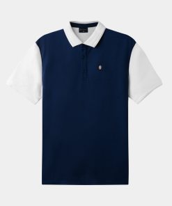 áo Polo Ghép Màu R1300bb361 S. Concept – Chava