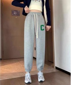 Quần Tổ Ong Bo Gấu Chữ C Phong Cách Hàn Quốc Năng động – Diepchi Fashion