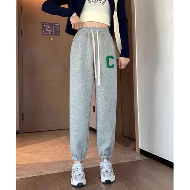 Quần Tổ Ong Bo Gấu Chữ C Phong Cách Hàn Quốc Năng động – Diepchi Fashion